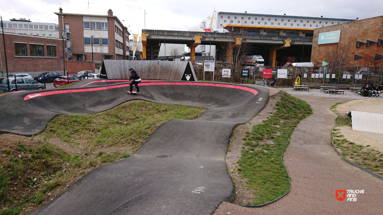 BXL pumptrack